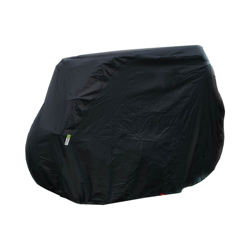 Bicycle cover drawbar XL 2-3 bikes