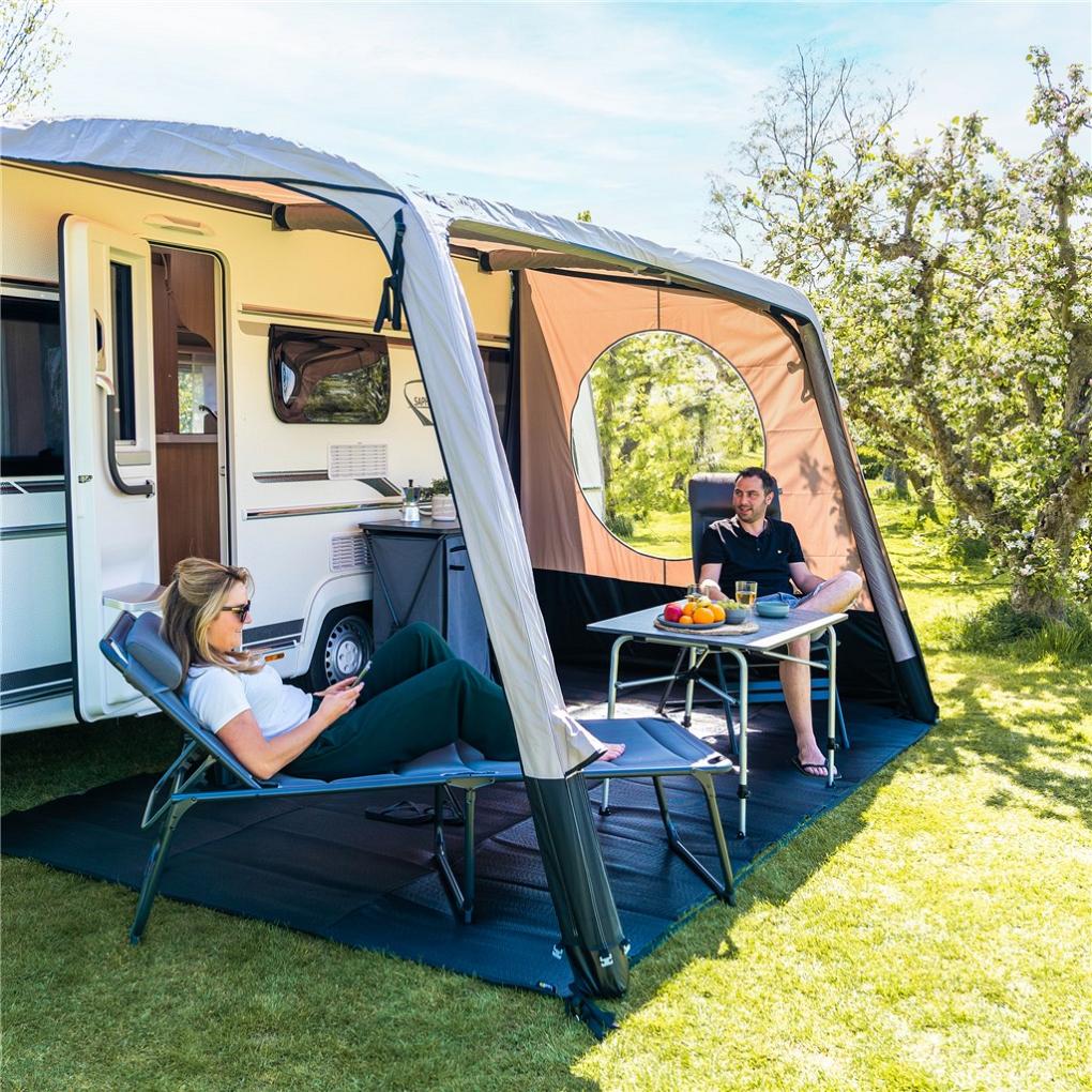 Texel Suncanopy side panels set