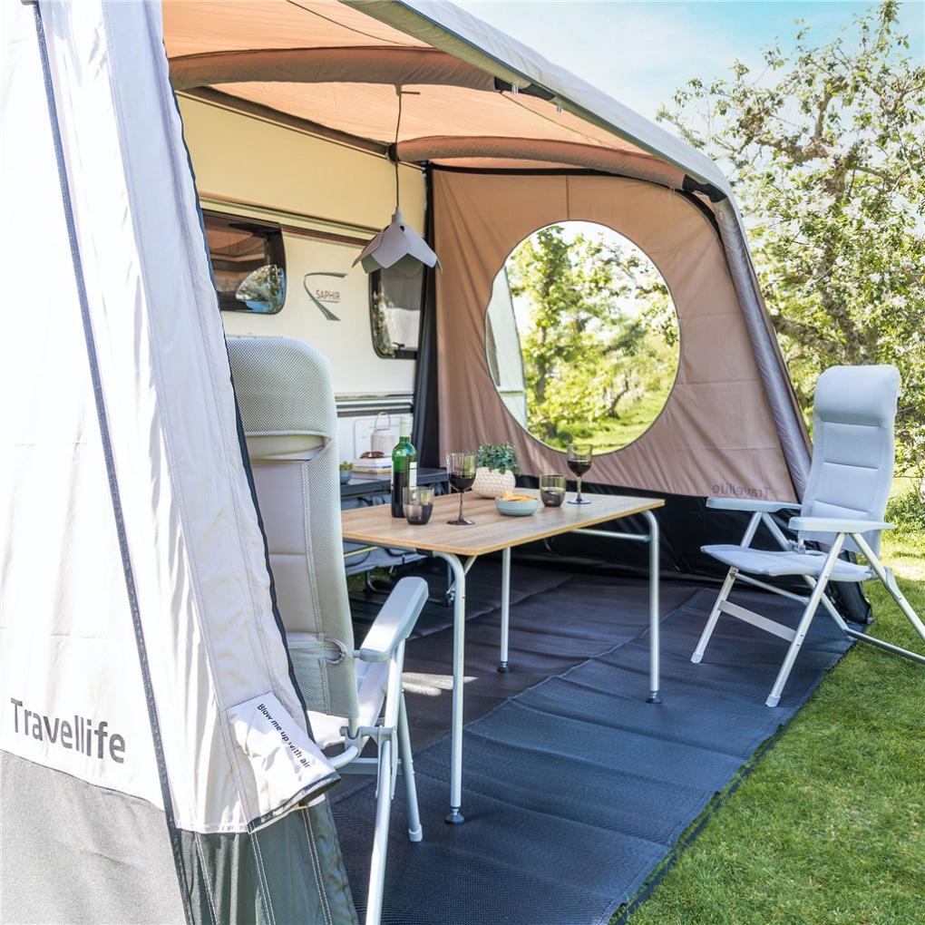 Texel Suncanopy side panels set