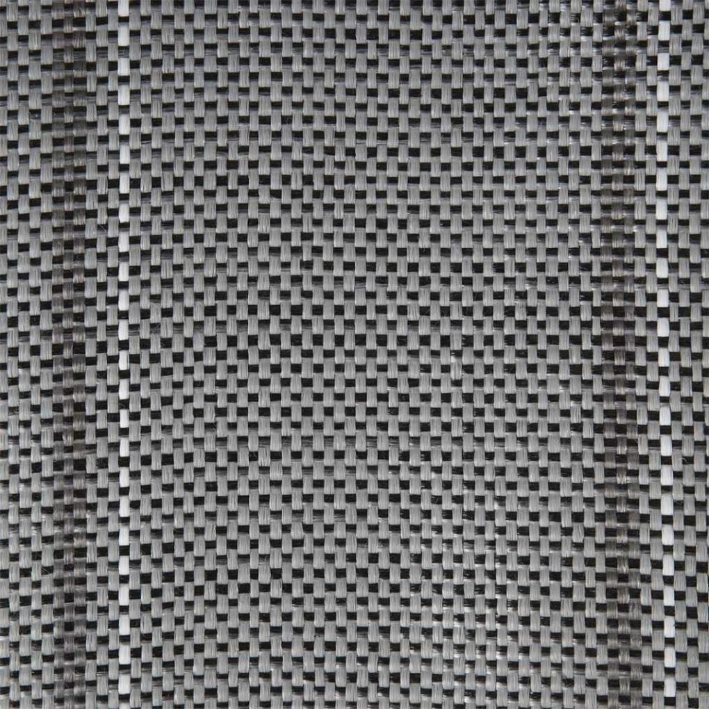 Tent carpet 250x400cm grey