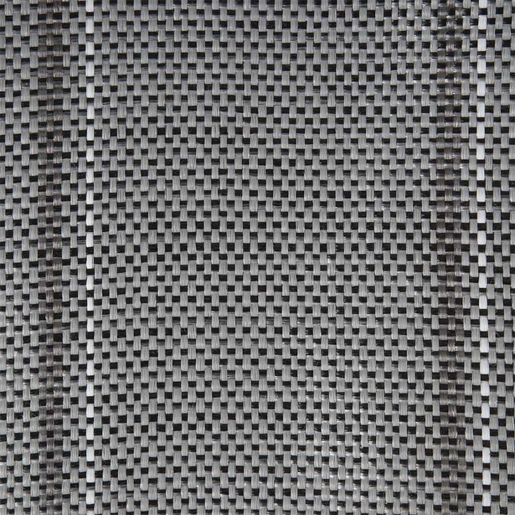 Trento tent carpet anthracite 250x300cm