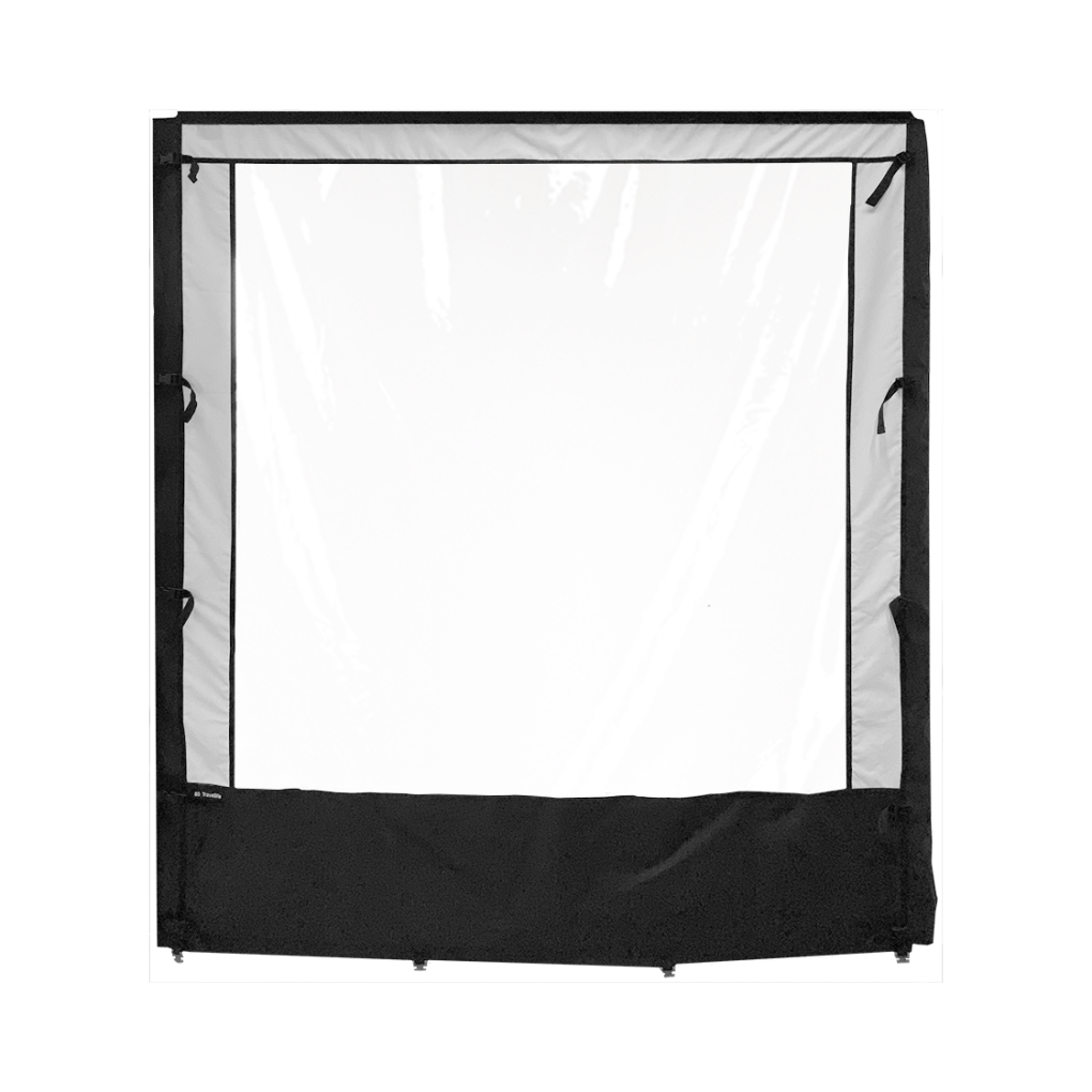 Scala front panel window width 1,50-1,84m