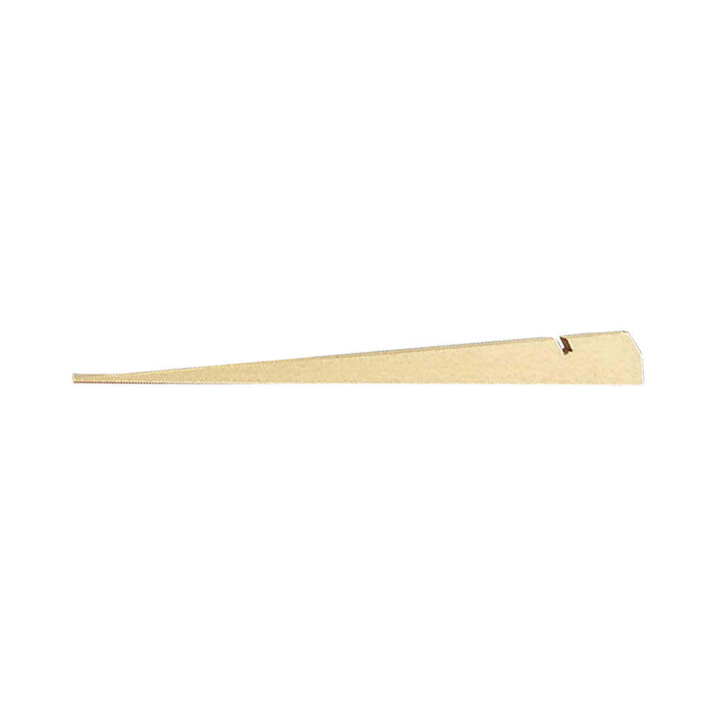 Piquet de tente 40cm bois 4 pièces