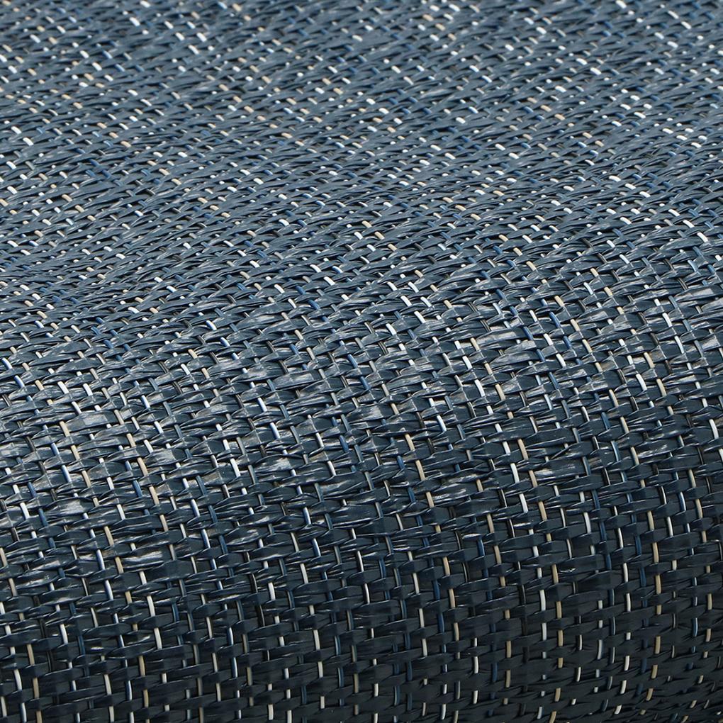 Ferro tent carpet dark blue 250x600cm