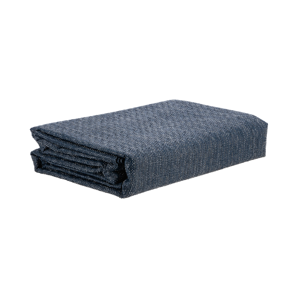 Ferro tapis de tente dark blue 300x400cm