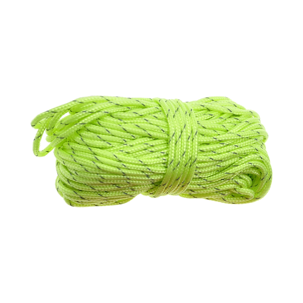 Corde 3mm 300cm nylon fluoré 4 pièces