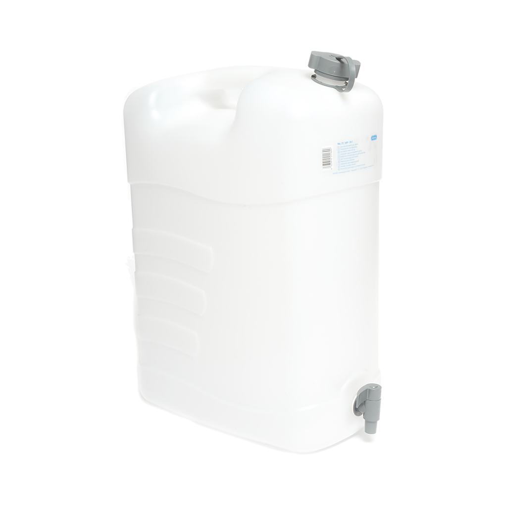 Jerrycan luxe with tap 35L