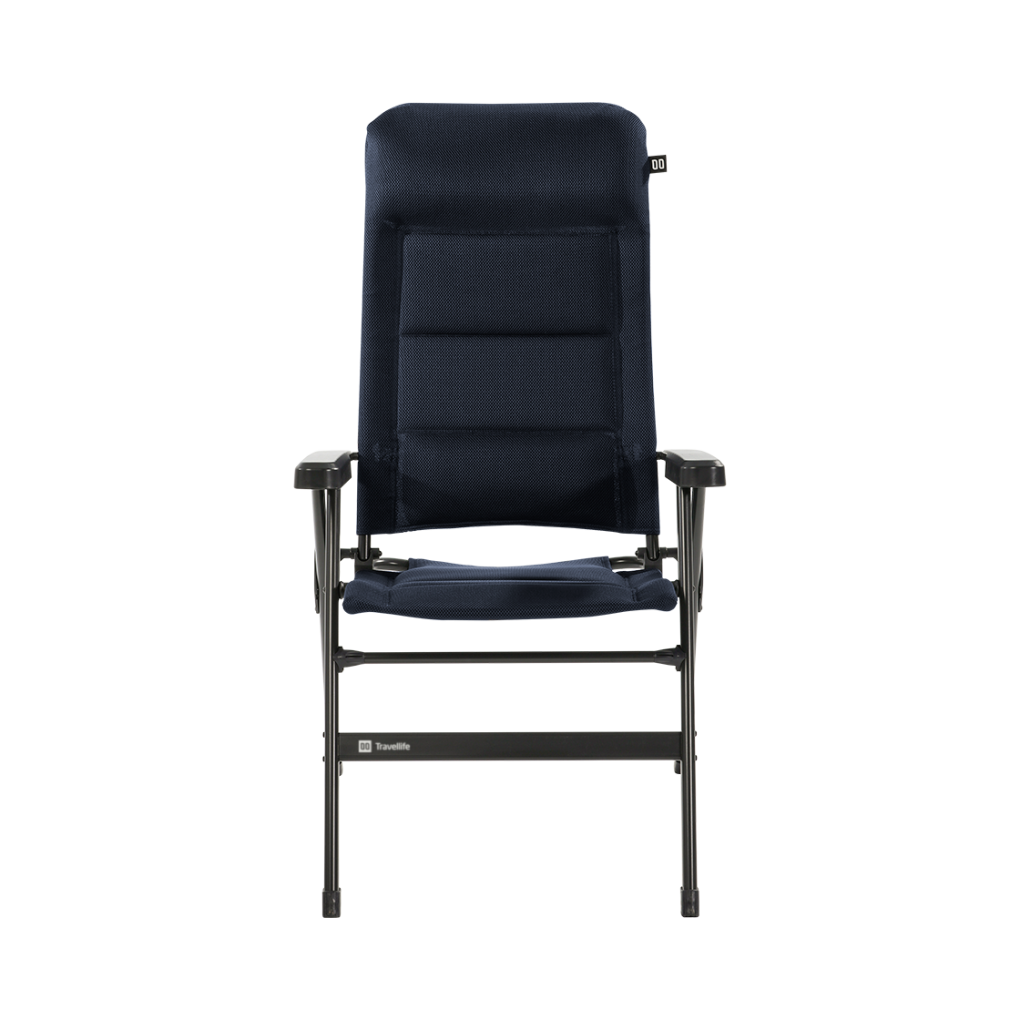 Barletta recliner comfort L blue