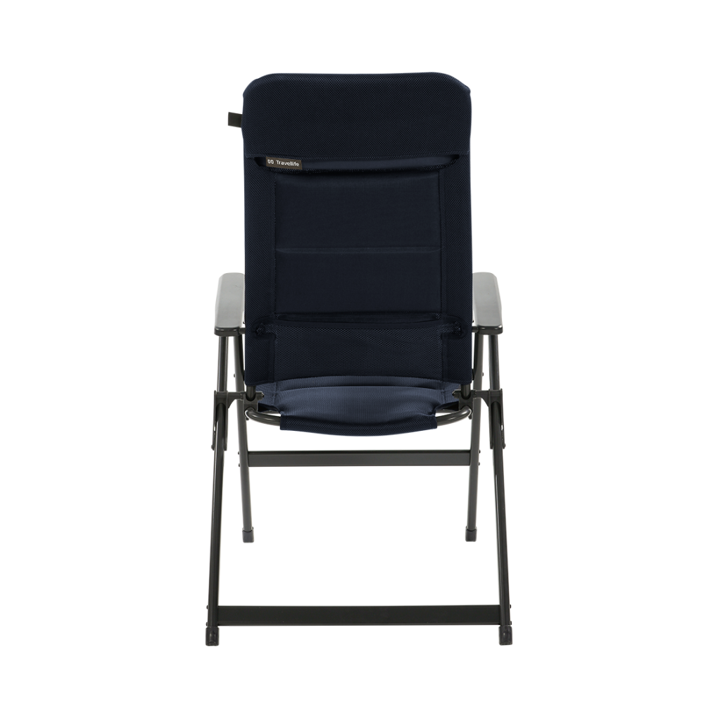 Barletta recliner comfort L blue