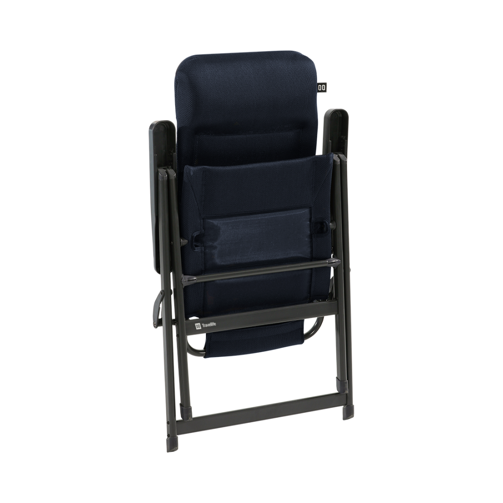 Barletta recliner comfort L blue