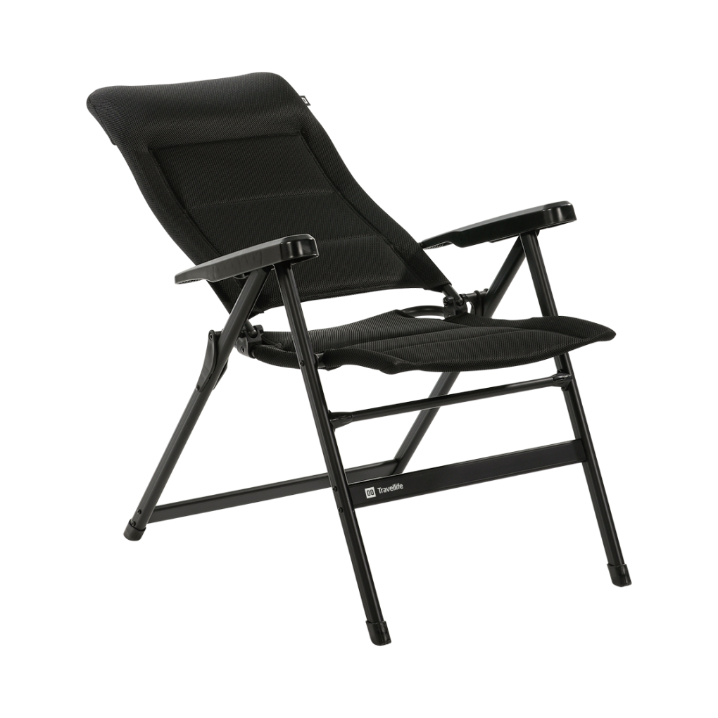 Barletta silla alta comfort L black