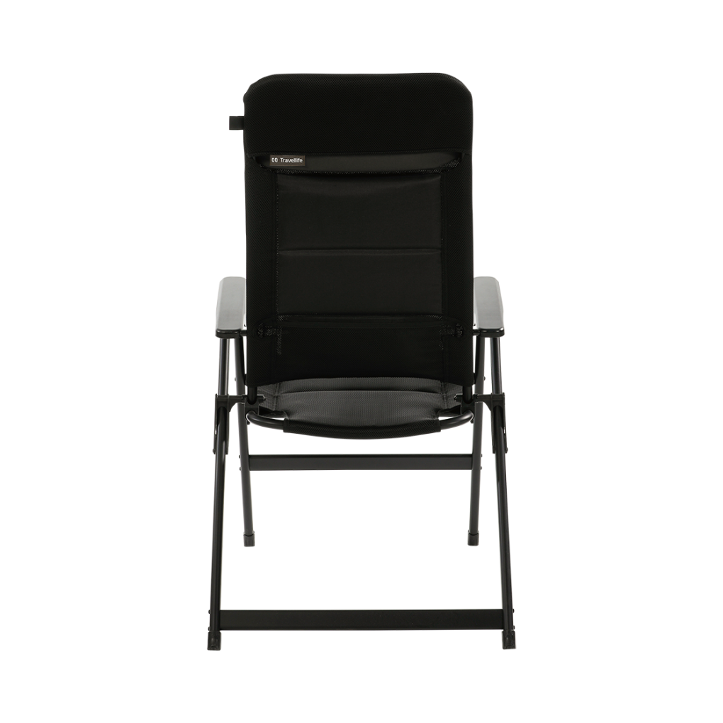 Barletta silla alta comfort L black