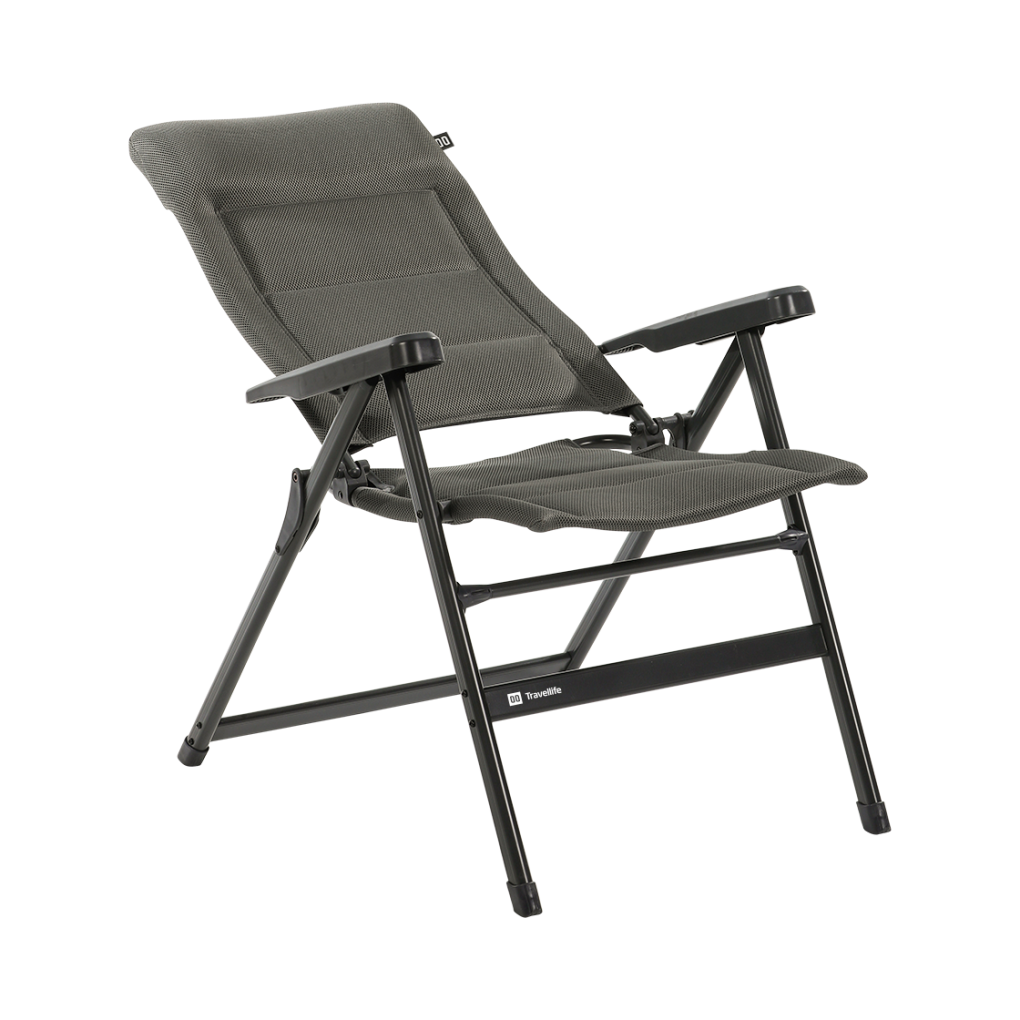 Barletta recliner comfort L dark grey