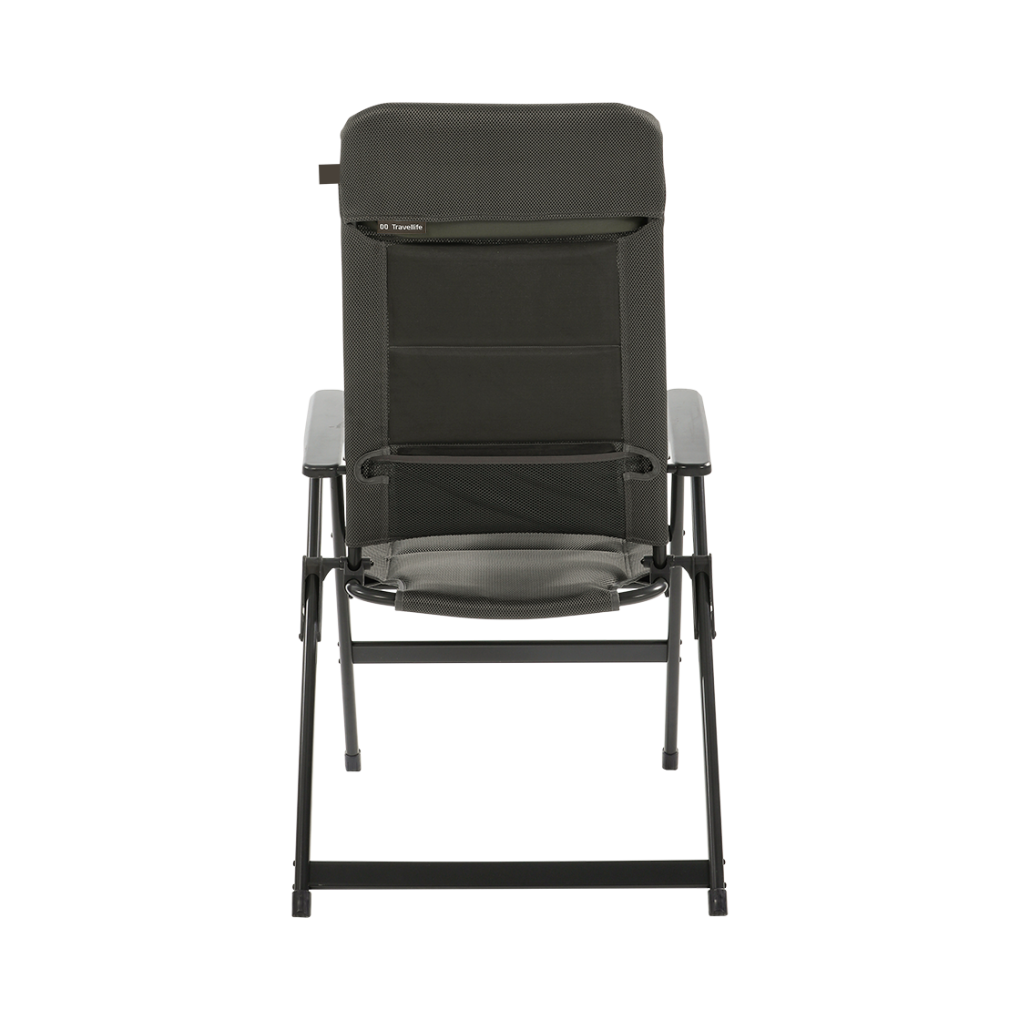 Barletta recliner comfort L dark grey