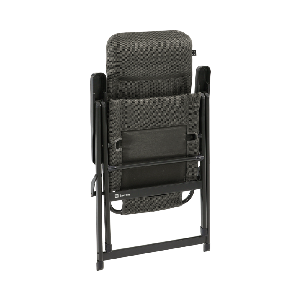 Barletta recliner comfort L dark grey