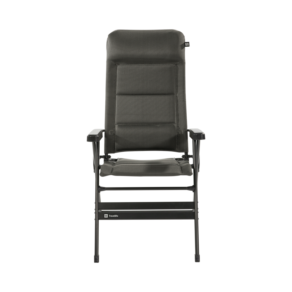 Barletta recliner comfort XL dark grey