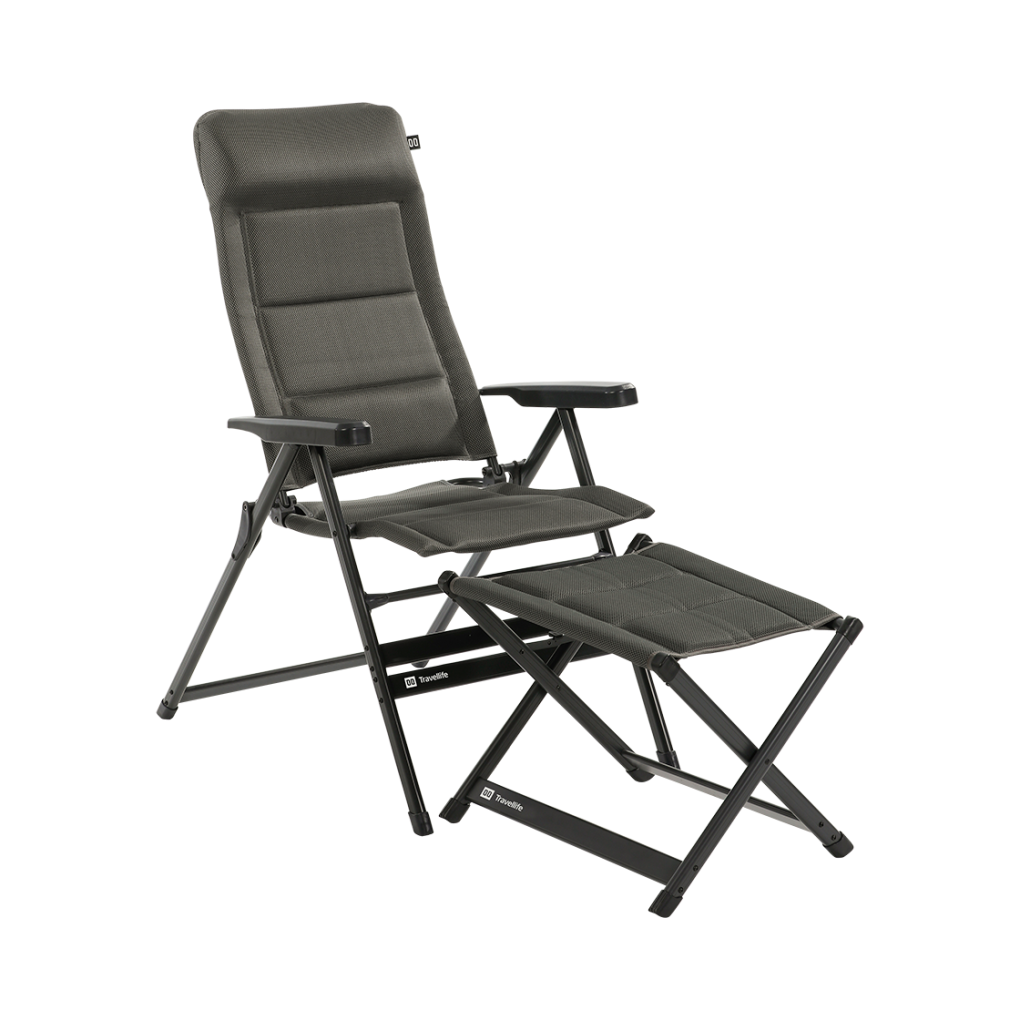 Barletta recliner comfort XL dark grey