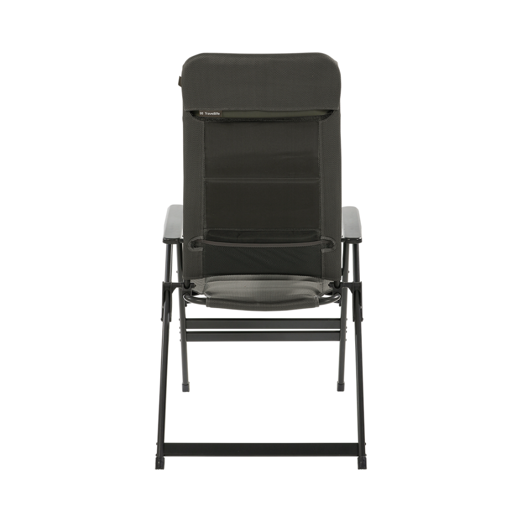 Barletta recliner comfort XL dark grey