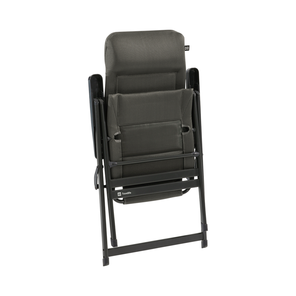 Barletta recliner comfort XL dark grey