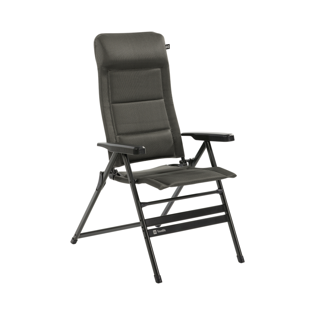 Barletta recliner comfort XL dark grey