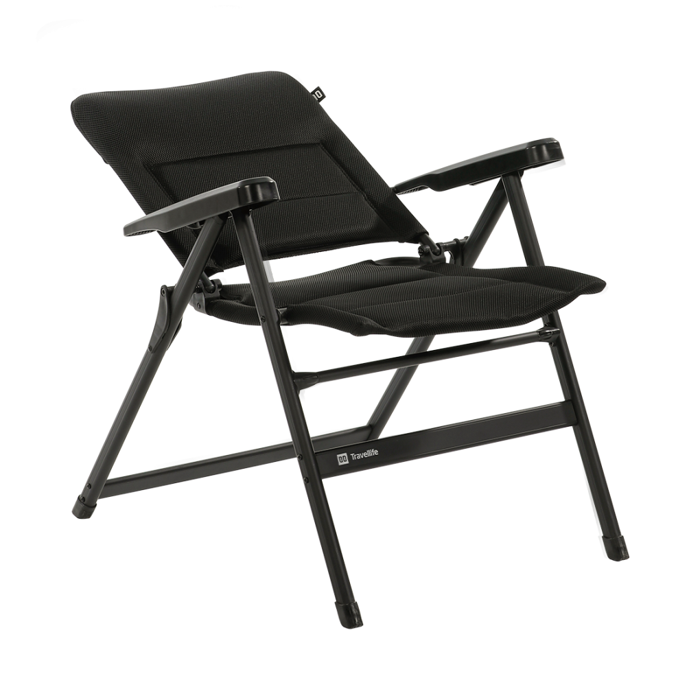 Barletta recliner comfort M black