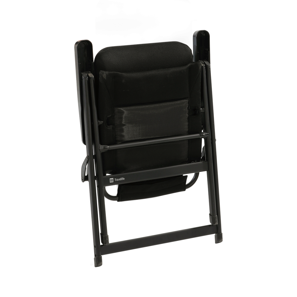 Barletta recliner comfort M black