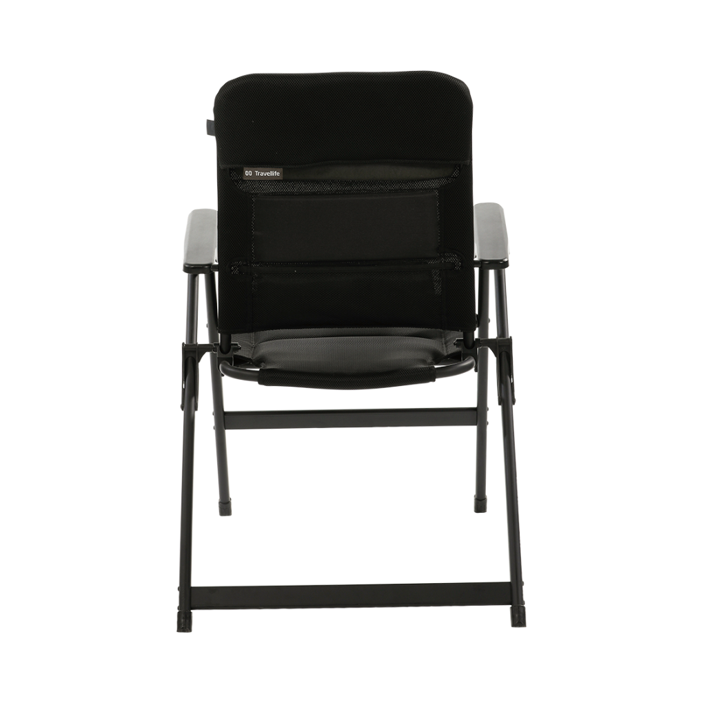 Barletta recliner comfort M black