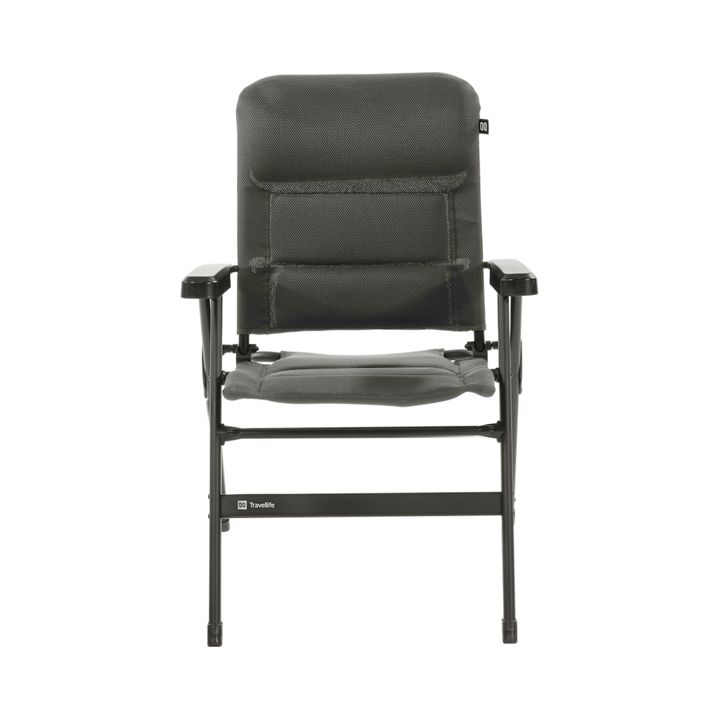 Barletta recliner comfort M dark grey