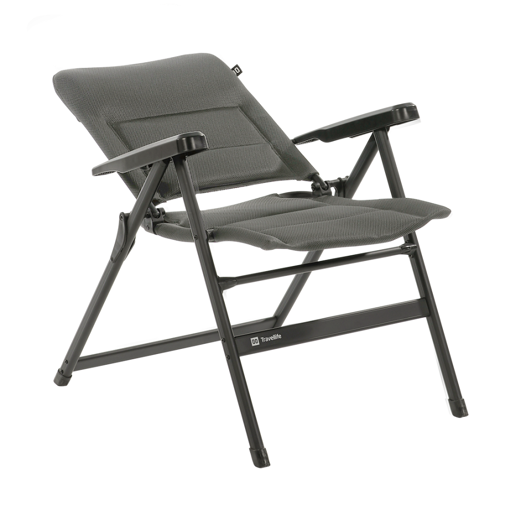 Barletta recliner comfort M dark grey