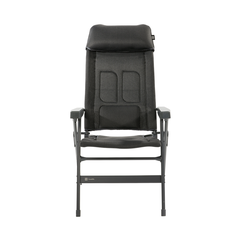 Lucca recliner comfort deep grey