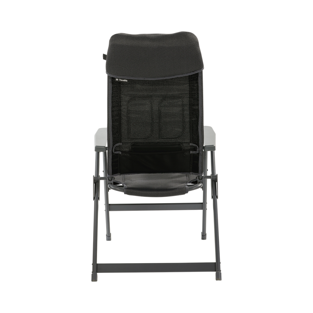 Lucca recliner comfort deep grey