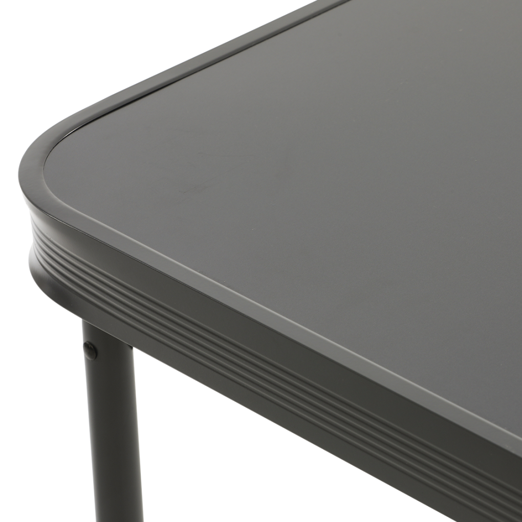 Alba table aluminium grey 115