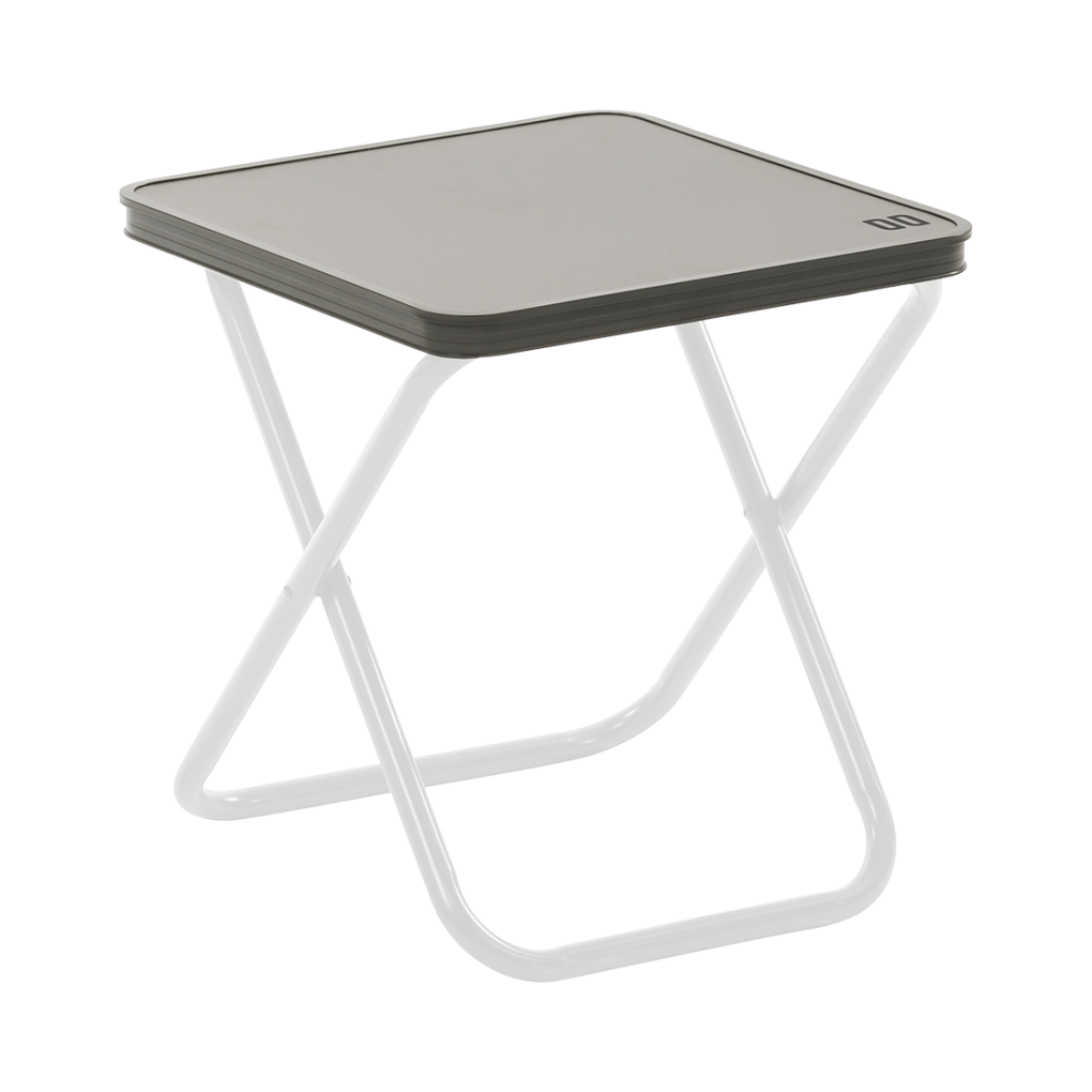 Noto tablero de mesa taburete dark grey universal