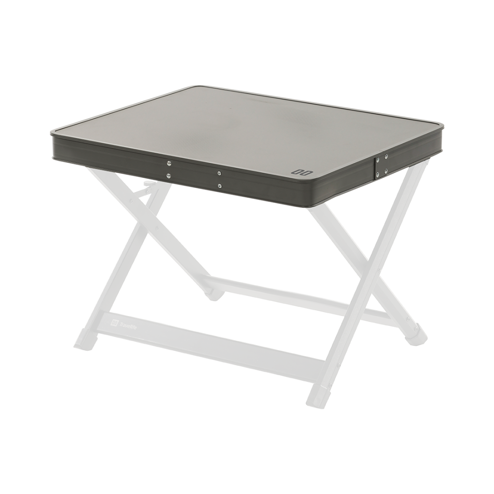 Cosa tabletop footrest dark grey universal