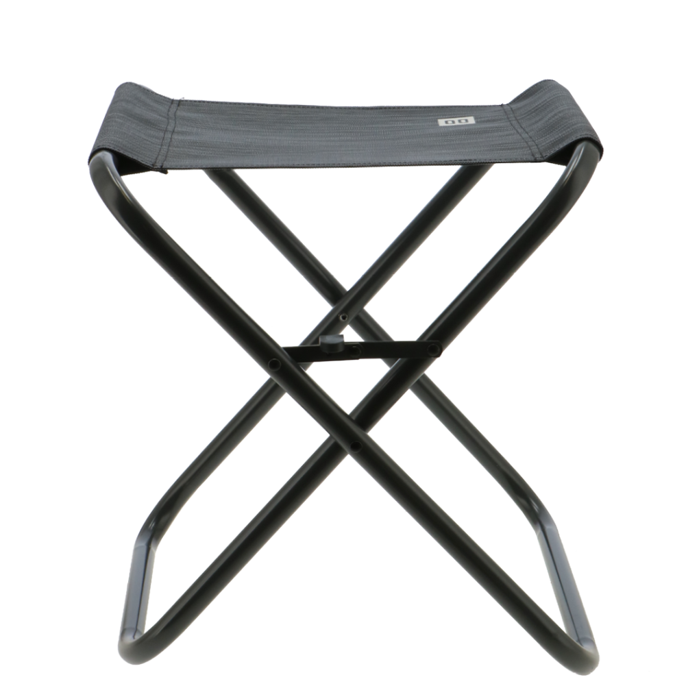 Como stool blend grey