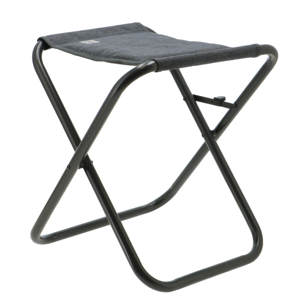 Lago stool stormy grey