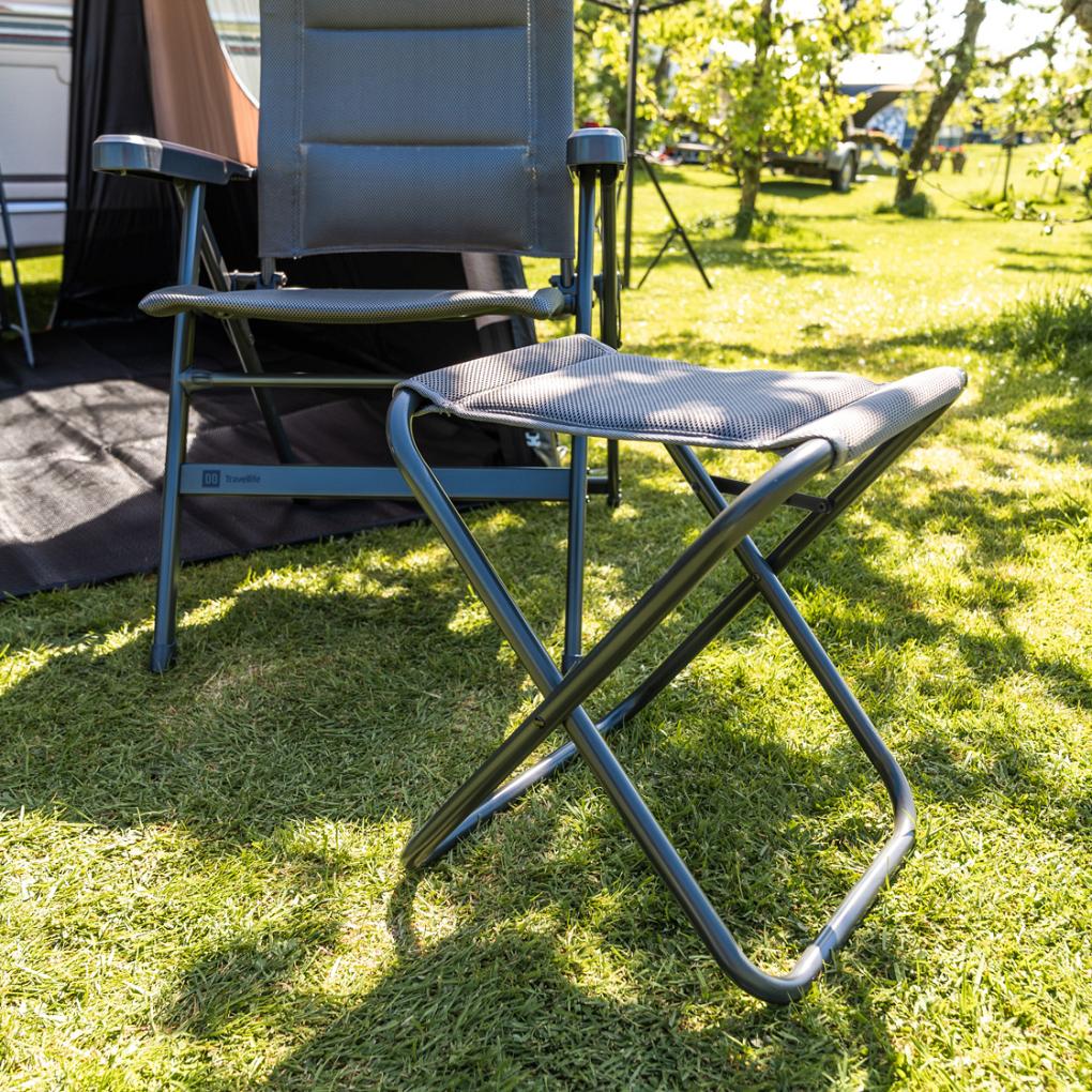 Barletta stool black