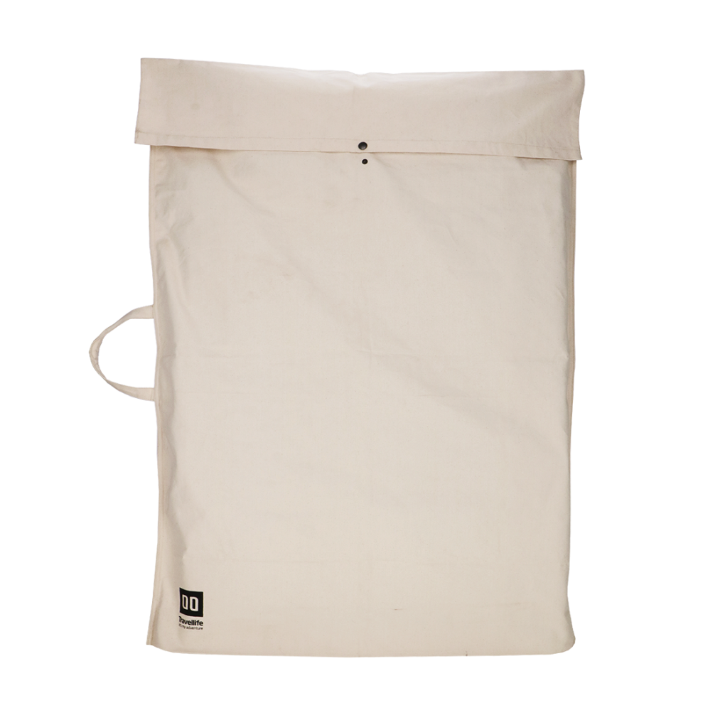 Seville storage bag L canvas