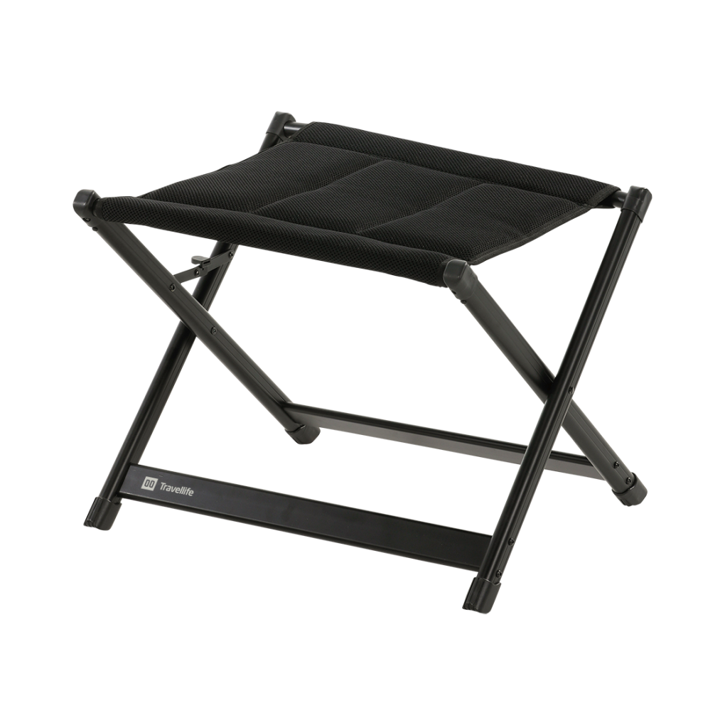 Barletta footrest black