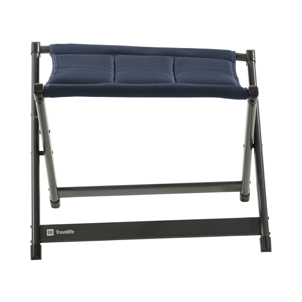 Barletta footrest blue