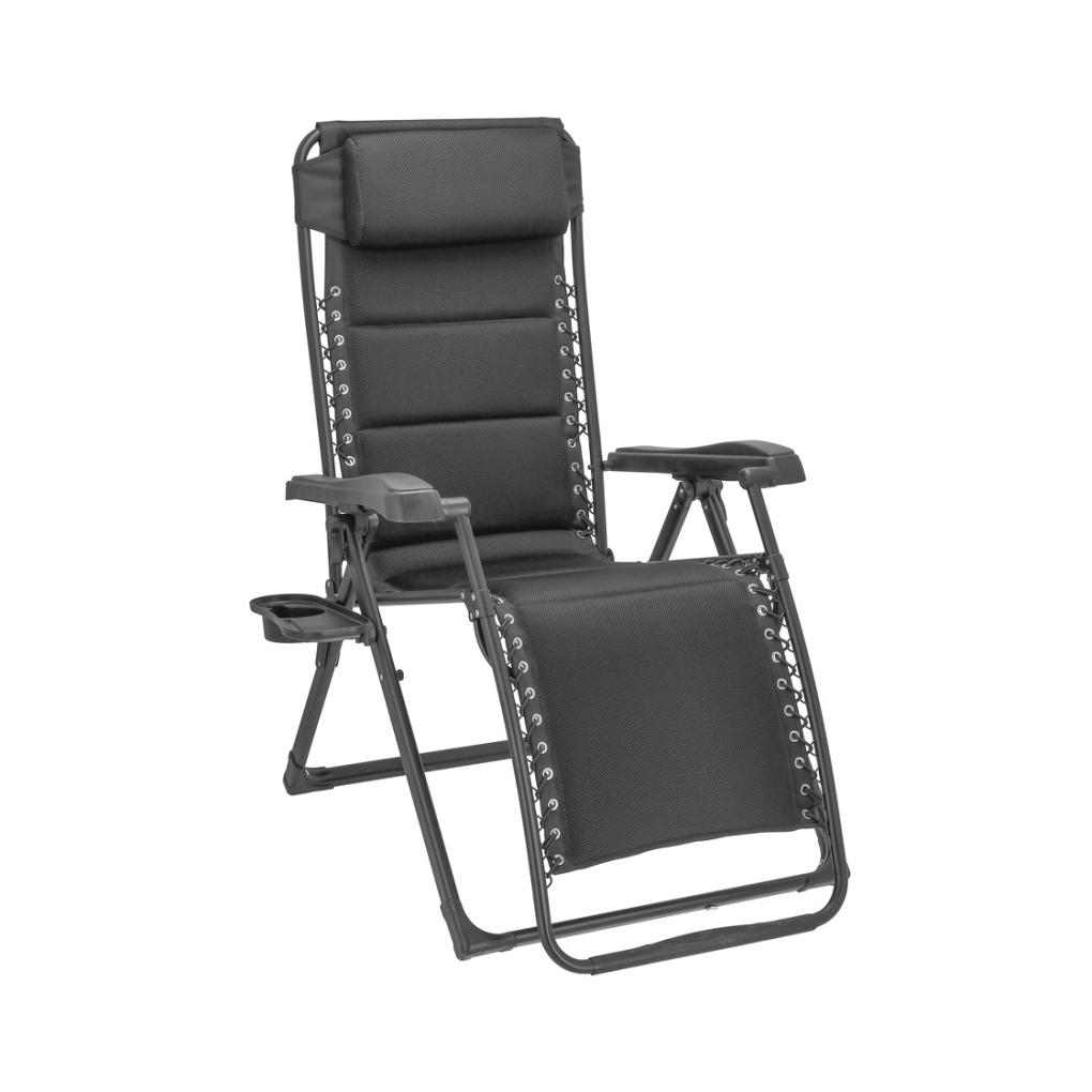 Barletta silla relax anthracite