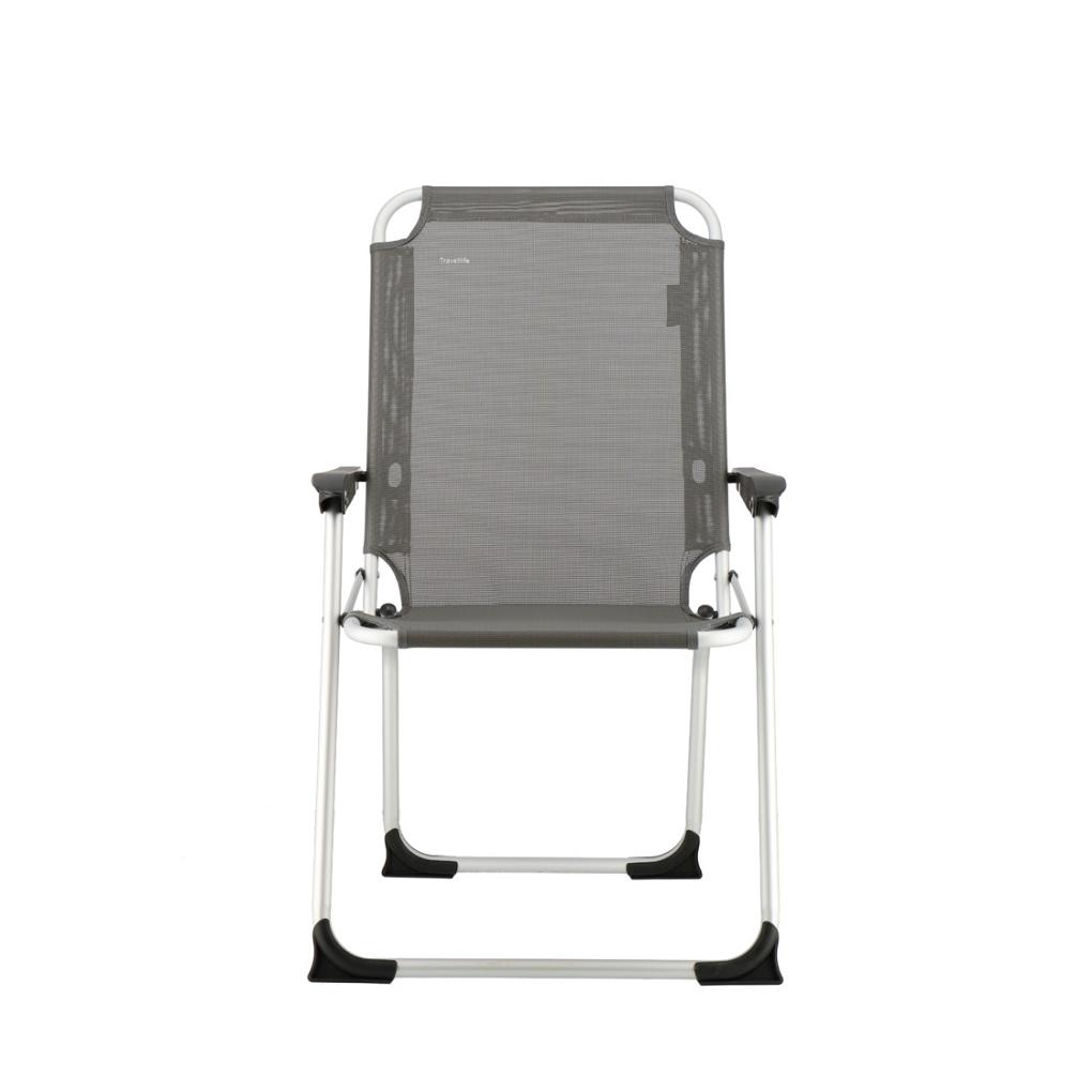 Ancona sedia compact grey