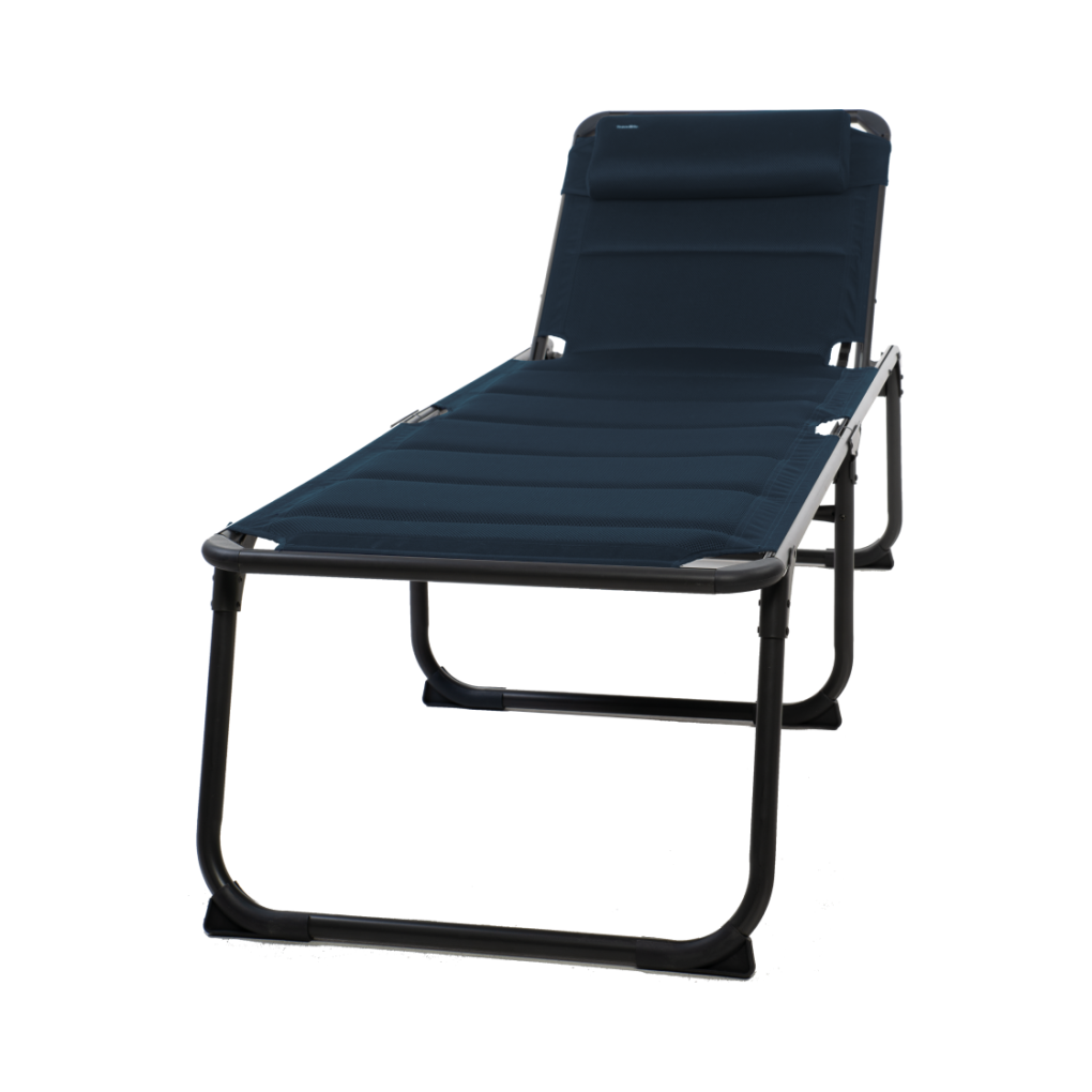 Barletta lounger blue