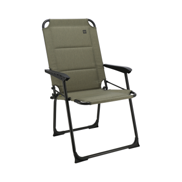 Lago chair compact moss green