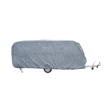 Caravan cover basic 500x240x220cm