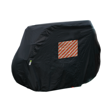 Bicycle cover rear signal 2-3 bikes