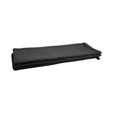 Comfort mat black 250x350cm