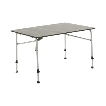 Sorrento table honeycomb dark grey 120