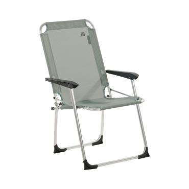 Como chair compact gentle green