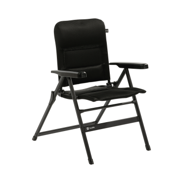 Barletta stol comfort M black